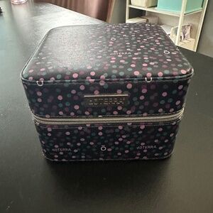 Brand New Cute Essential Oil Box form Doterra *Rare Find*